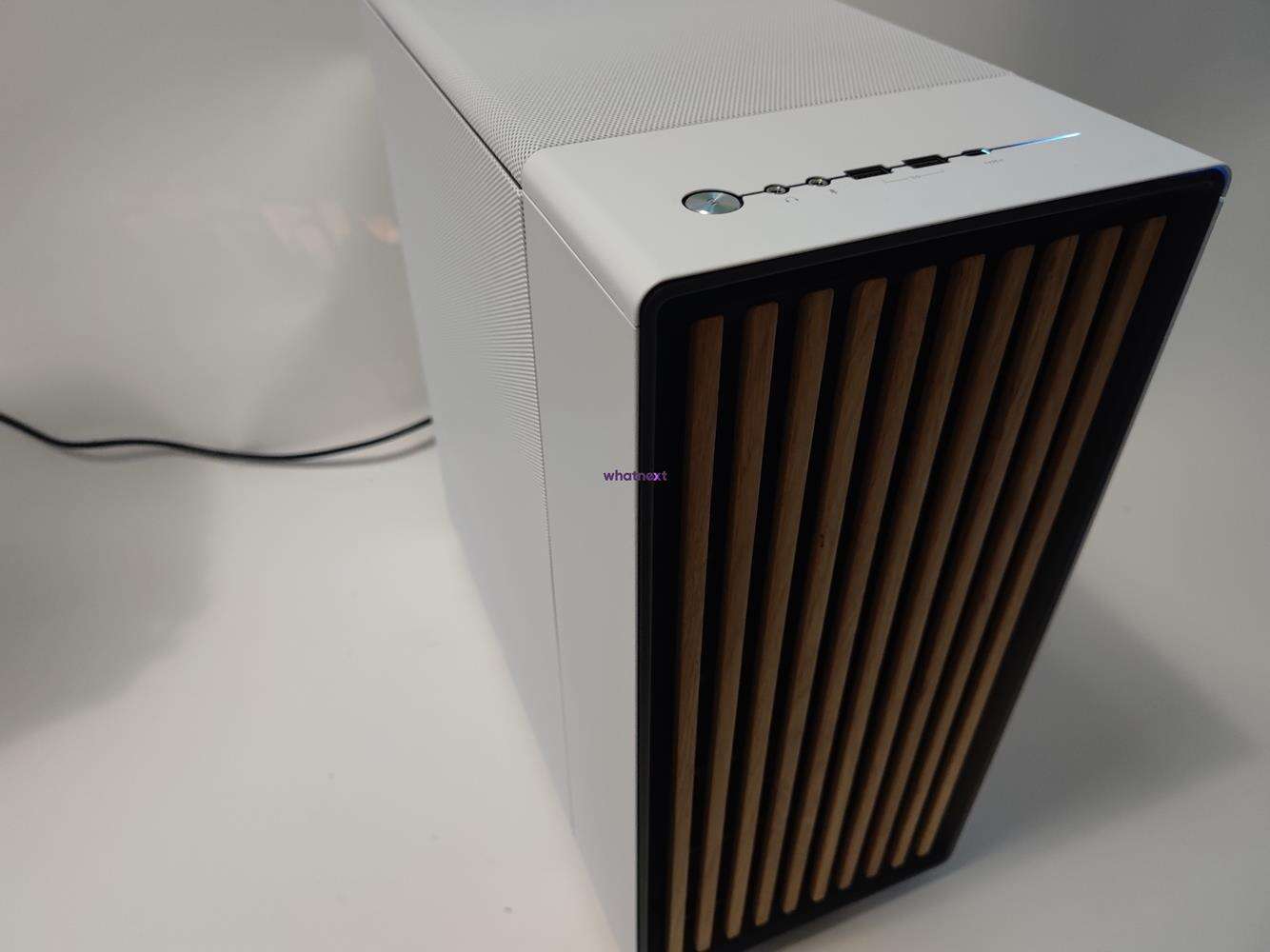 test Fractal Design North, recenzja Fractal Design North, opinia Fractal Design North