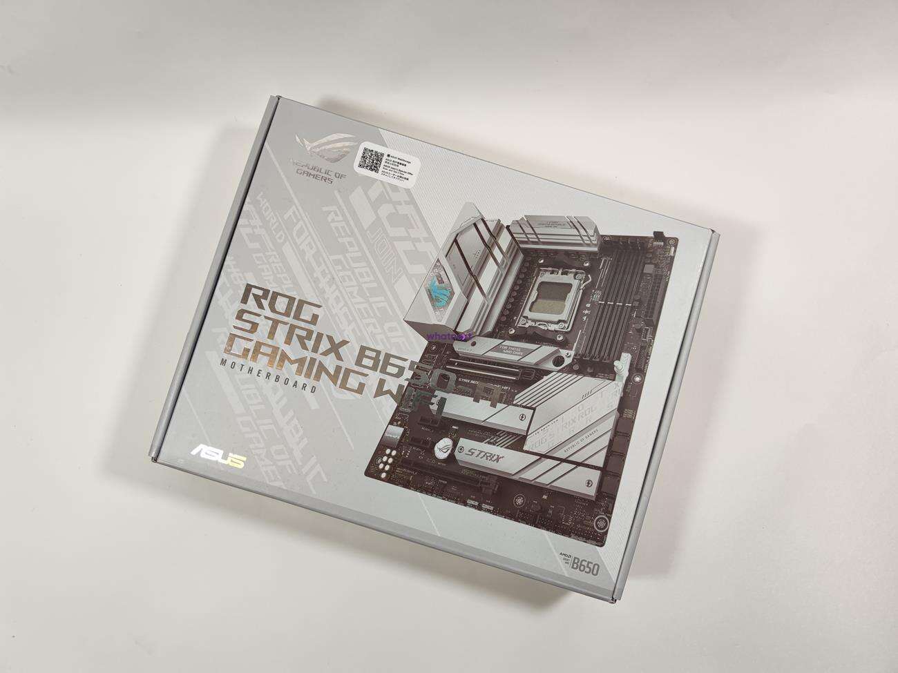 test Asus ROG Strix B650-A Gaming WiFi, recenzja Asus ROG Strix B650-A Gaming WiFi, opinia Asus ROG Strix B650-A Gaming WiFi