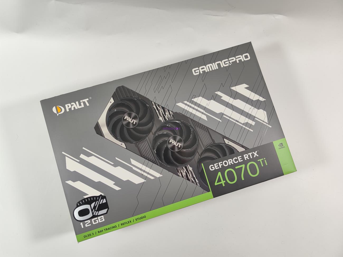 test Palit GeForce RTX 4070 Ti GamingPro OC, recenzja Palit GeForce RTX 4070 Ti GamingPro OC, opinia Palit GeForce RTX 4070 Ti GamingPro OC