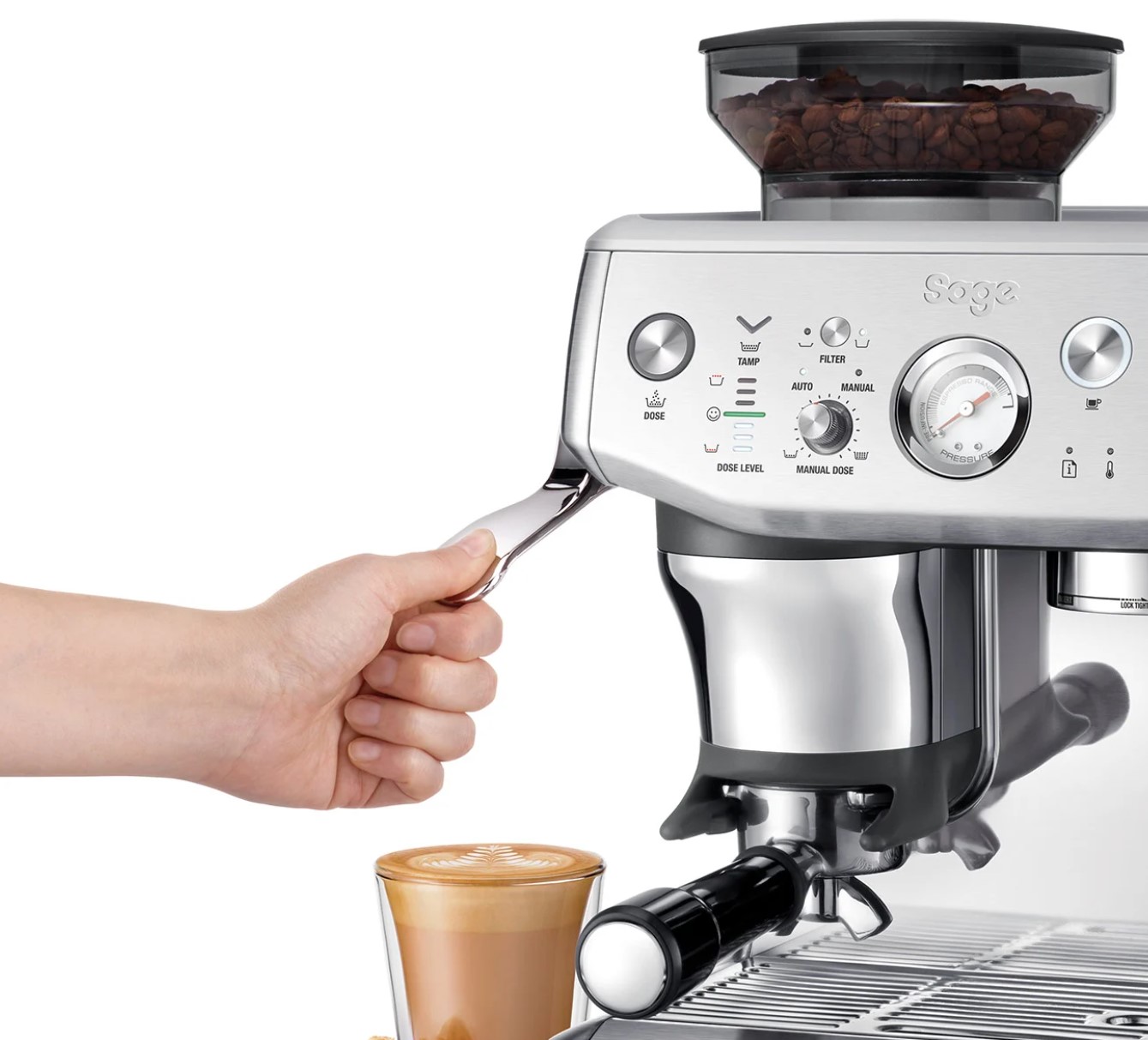 5 rzeczy, które musisz wiedzieć o Sage the Barista Express Impress. Przepis na idealne espresso w domowym zaciszu