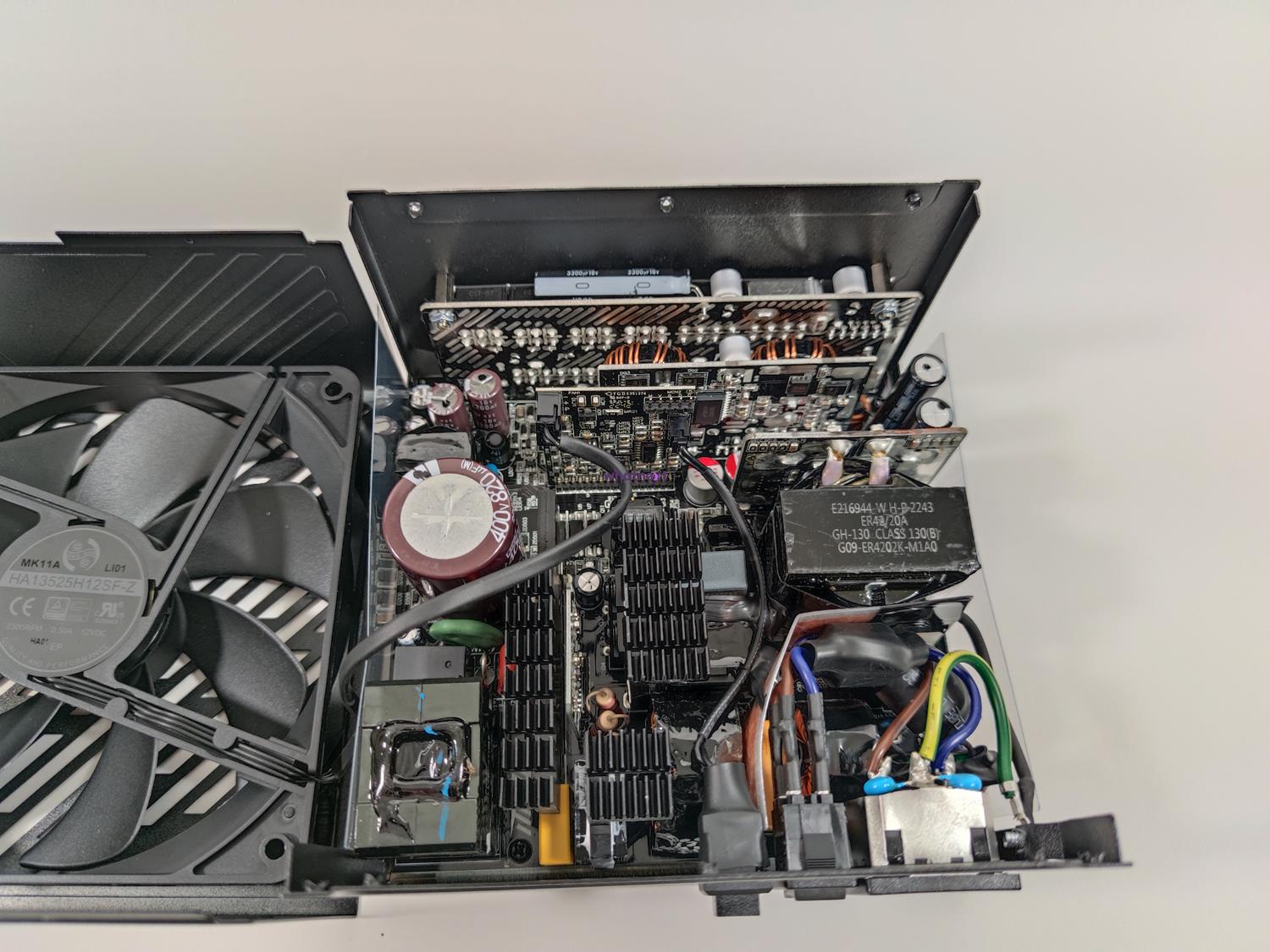 test MSI MPG A1000G PCIE5, recenzja MSI MPG A1000G PCIE5, opinia MSI MPG A1000G PCIE5