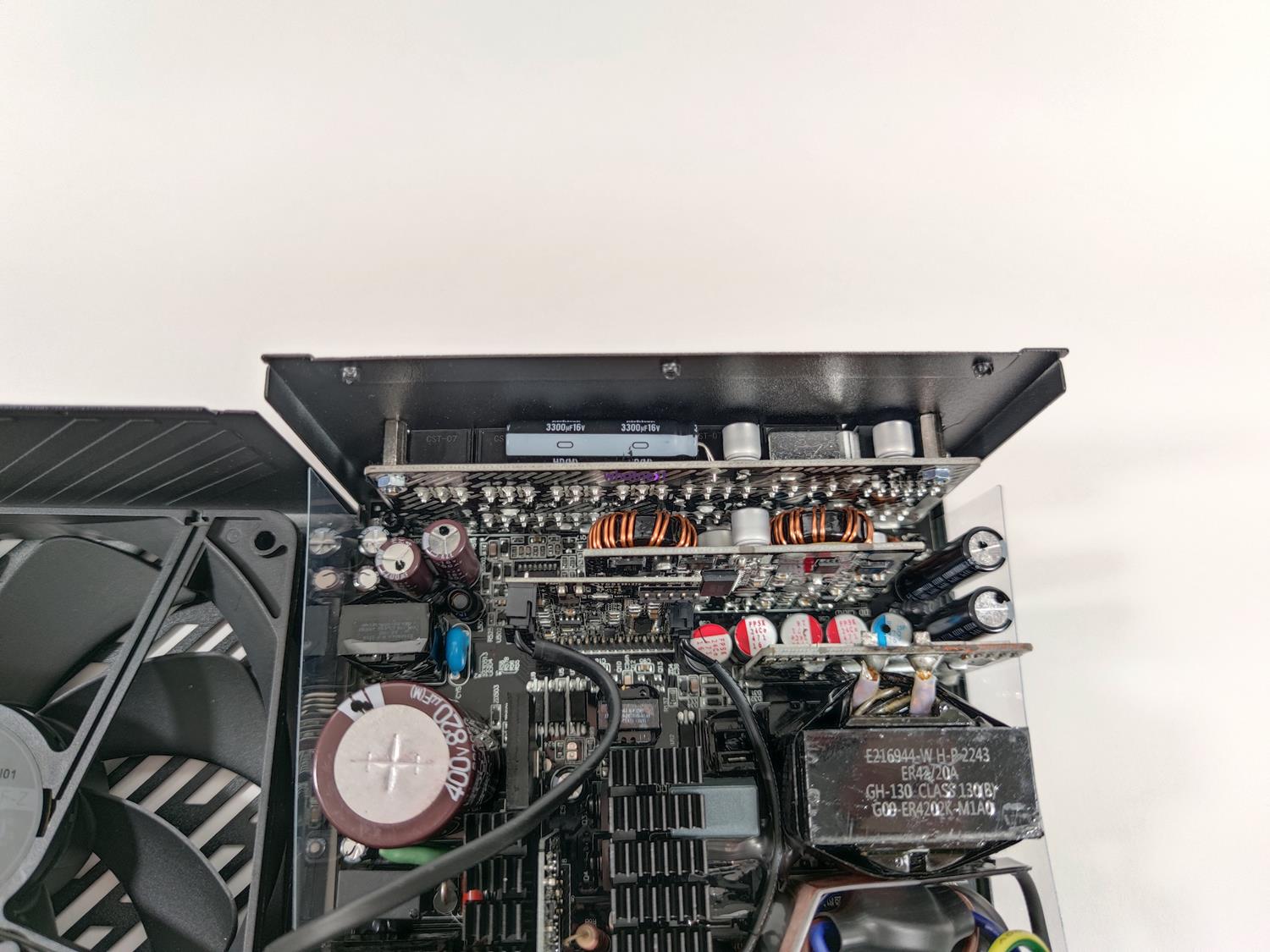test MSI MPG A1000G PCIE5, recenzja MSI MPG A1000G PCIE5, opinia MSI MPG A1000G PCIE5