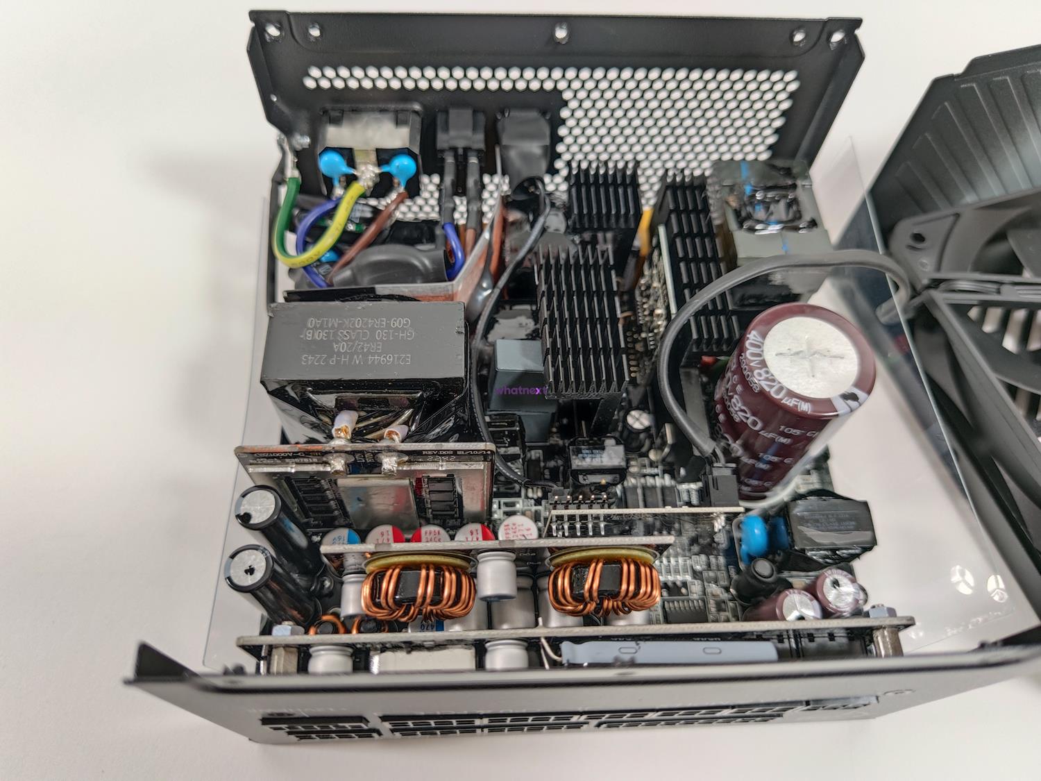 test MSI MPG A1000G PCIE5, recenzja MSI MPG A1000G PCIE5, opinia MSI MPG A1000G PCIE5